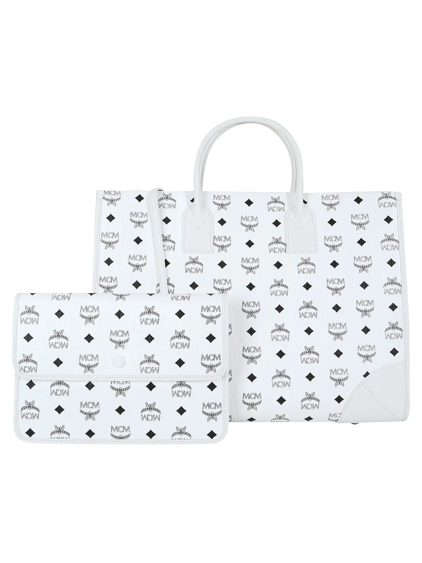 MCM | Tasche - Tote Bag MÜNCHEN XL | 